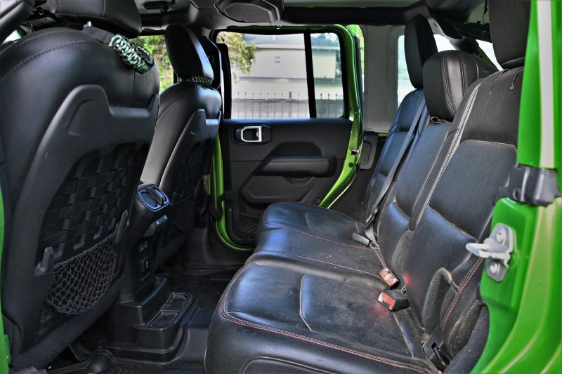 2019 Jeep Wrangler Unlimited - photo 16