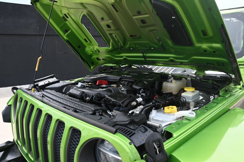 2019 Jeep Wrangler Unlimited - photo 17