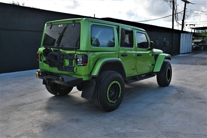 2019 Jeep Wrangler Unlimited - photo 4