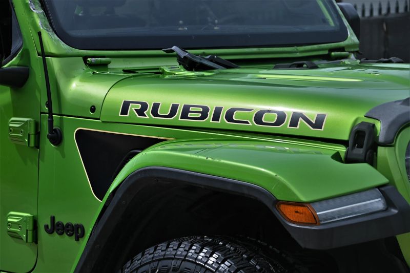 2019 Jeep Wrangler Unlimited - photo 7