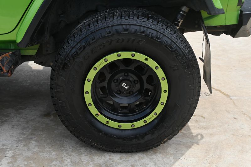 2019 Jeep Wrangler Unlimited - photo 9