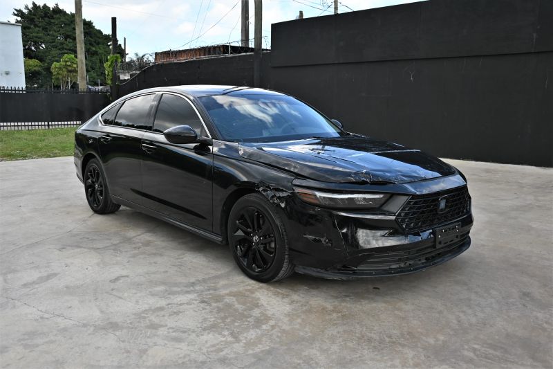 2024 Honda Accord - photo 1