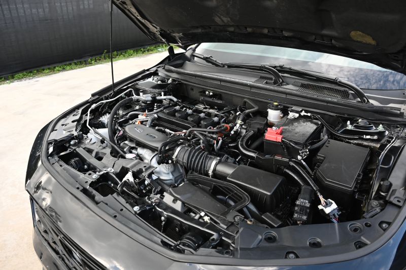2024 Honda Accord - photo 18