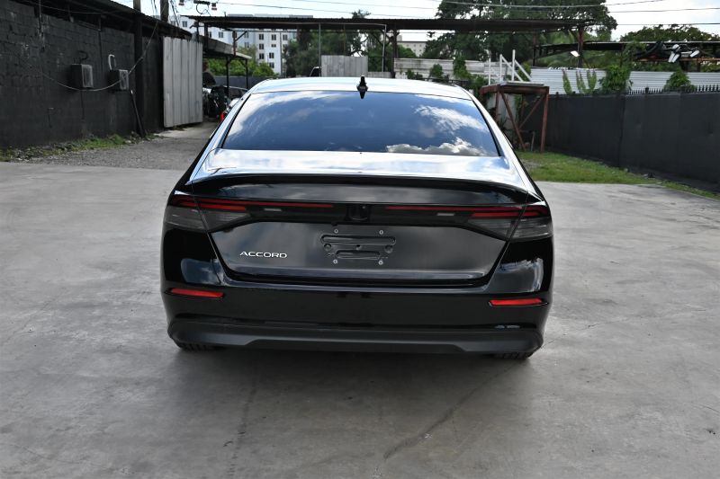 2024 Honda Accord - photo 4