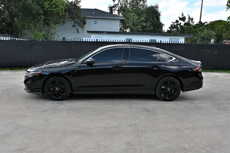 2024 Honda Accord - photo 7