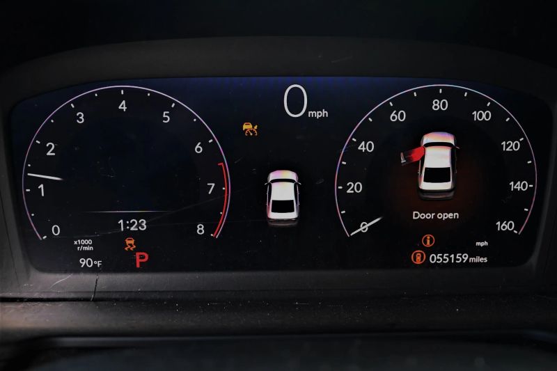 2024 Honda Accord - photo 8