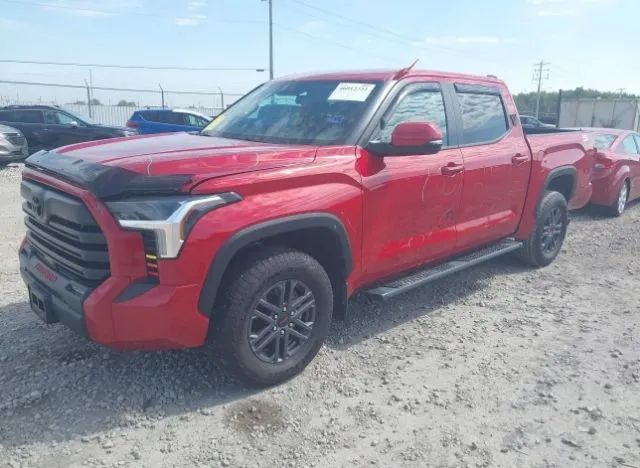 2024 Toyota Tundra CrewMax - photo 1