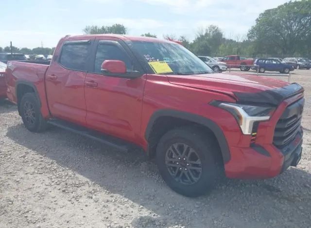 2024 Toyota Tundra CrewMax - photo 2