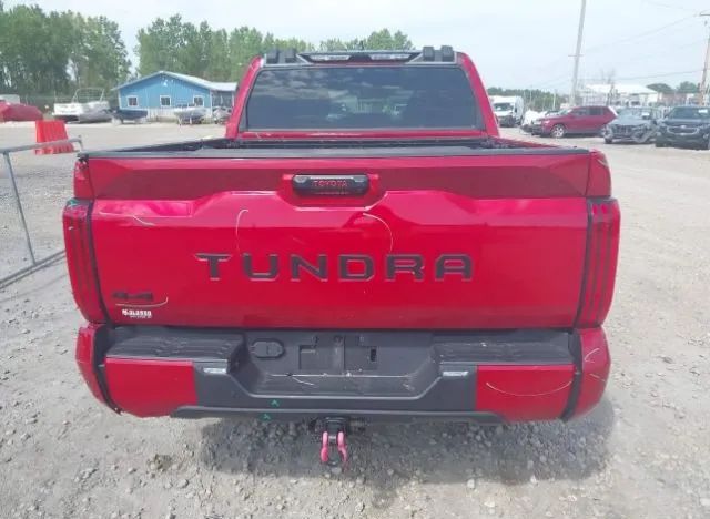 2024 Toyota Tundra CrewMax - photo 12