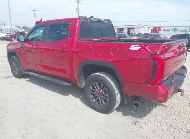 2024 Toyota Tundra CrewMax - photo 3