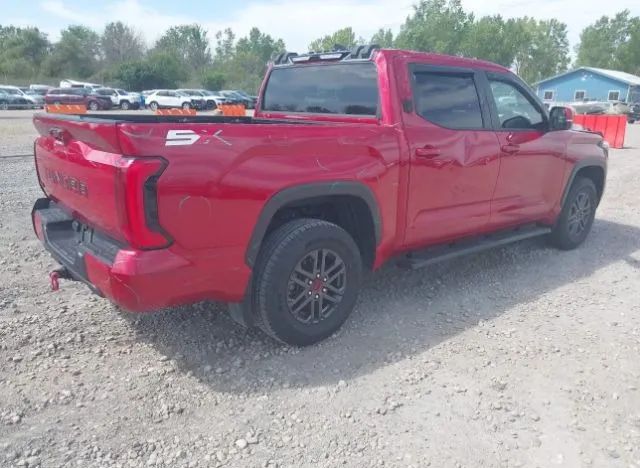 2024 Toyota Tundra CrewMax - photo 4