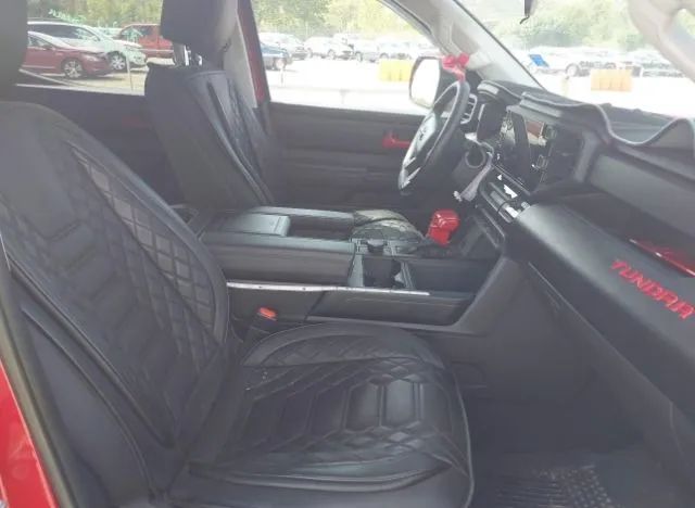 2024 Toyota Tundra CrewMax - photo 5