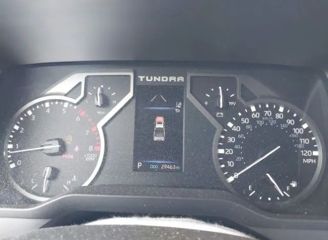 2024 Toyota Tundra CrewMax - photo 6
