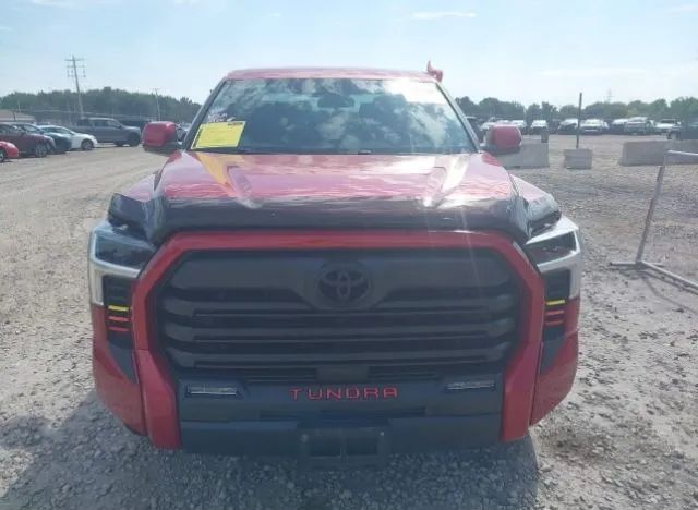 2024 Toyota Tundra CrewMax - photo 9