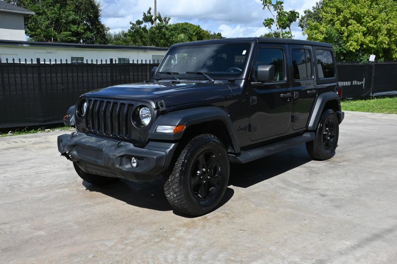2022 Jeep Wrangler Unlimited - photo 1