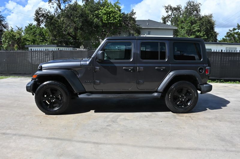 2022 Jeep Wrangler Unlimited - photo 6