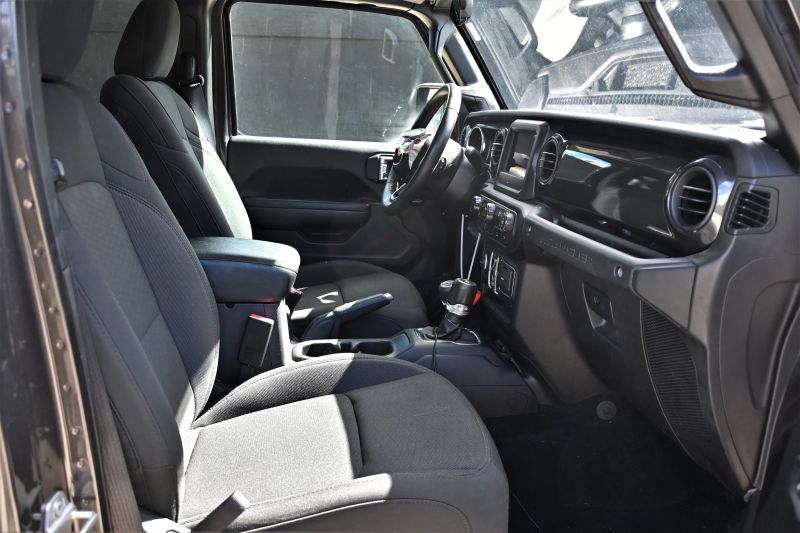 2022 Jeep Wrangler Unlimited - photo 10