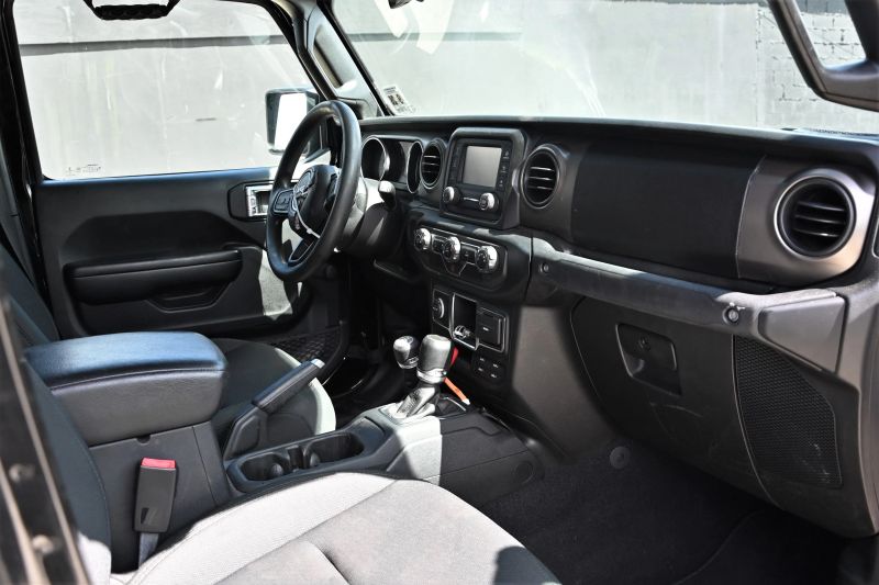 2021 Jeep Gladiator - photo 12