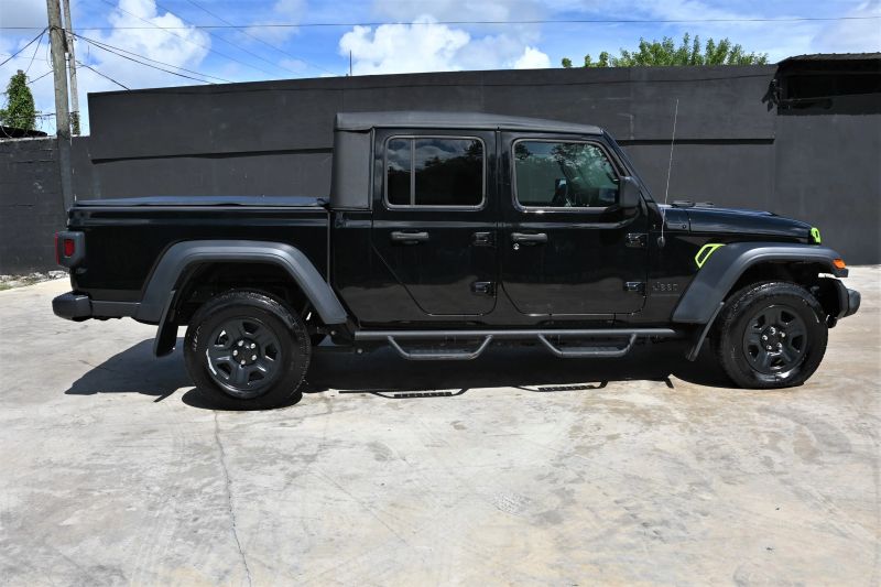 2021 Jeep Gladiator - photo 6