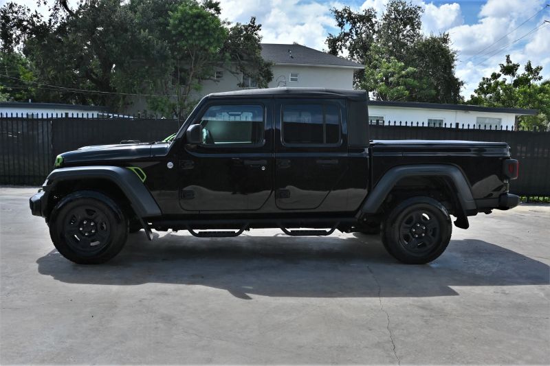 2021 Jeep Gladiator - photo 7