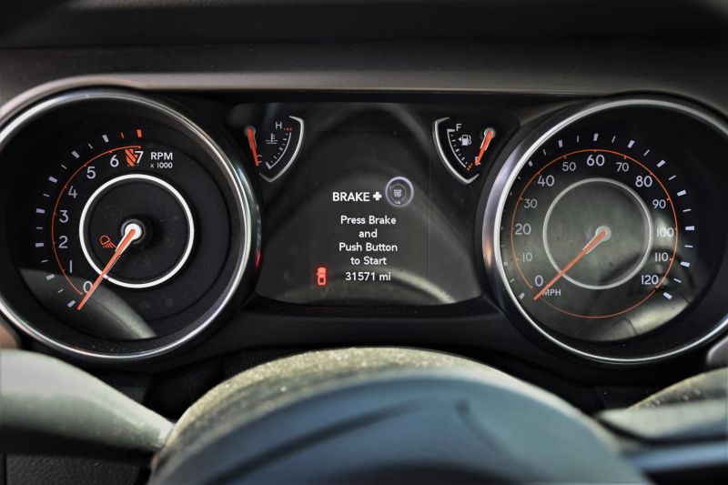 2021 Jeep Gladiator - photo 9