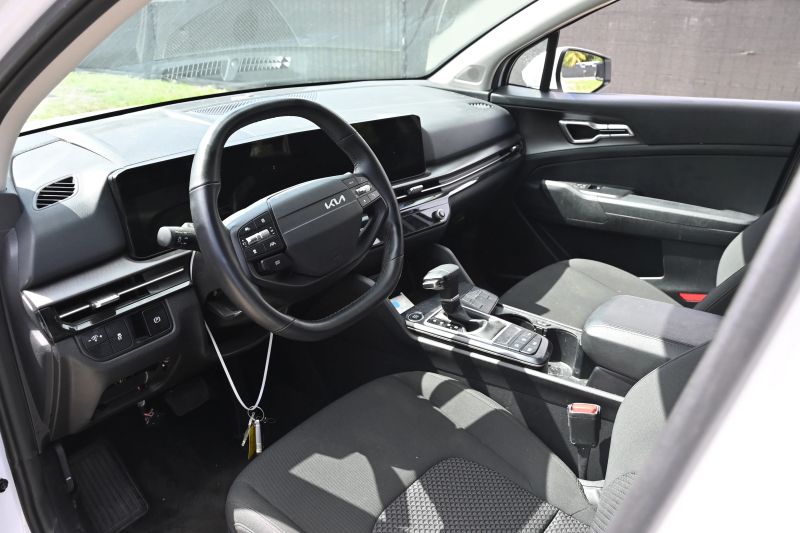 2026 Kia Sportage - photo 12