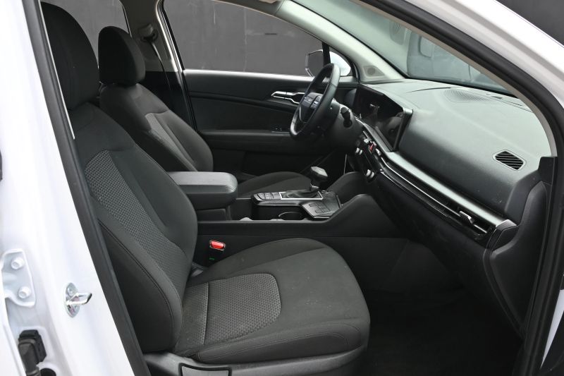 2026 Kia Sportage - photo 13