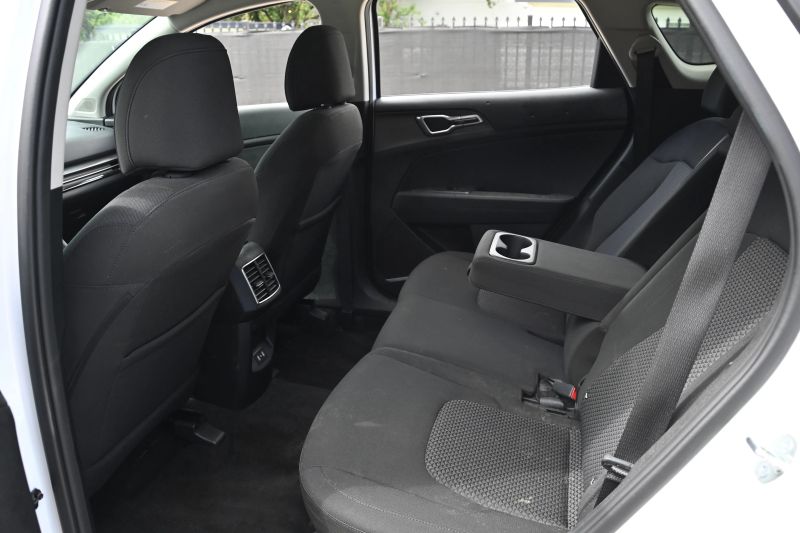 2026 Kia Sportage - photo 15