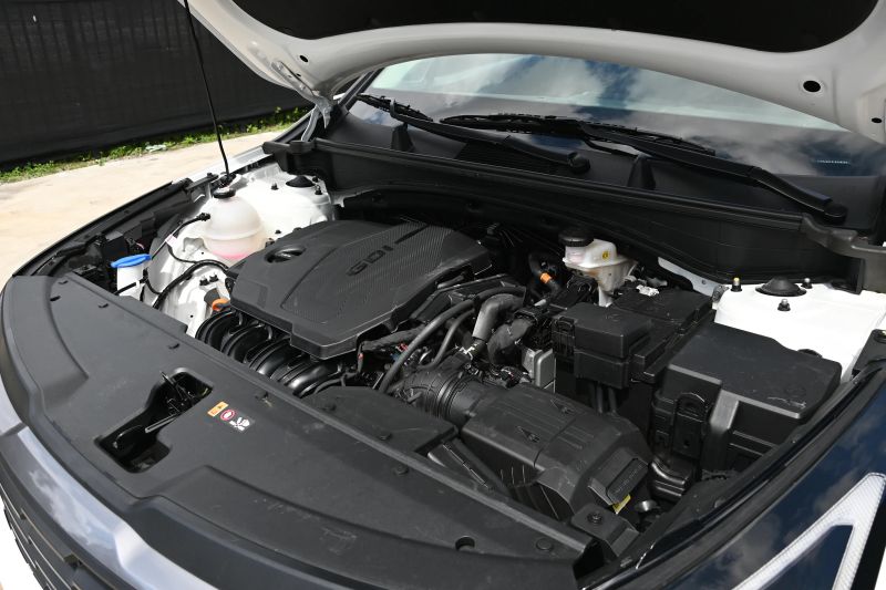 2026 Kia Sportage - photo 18