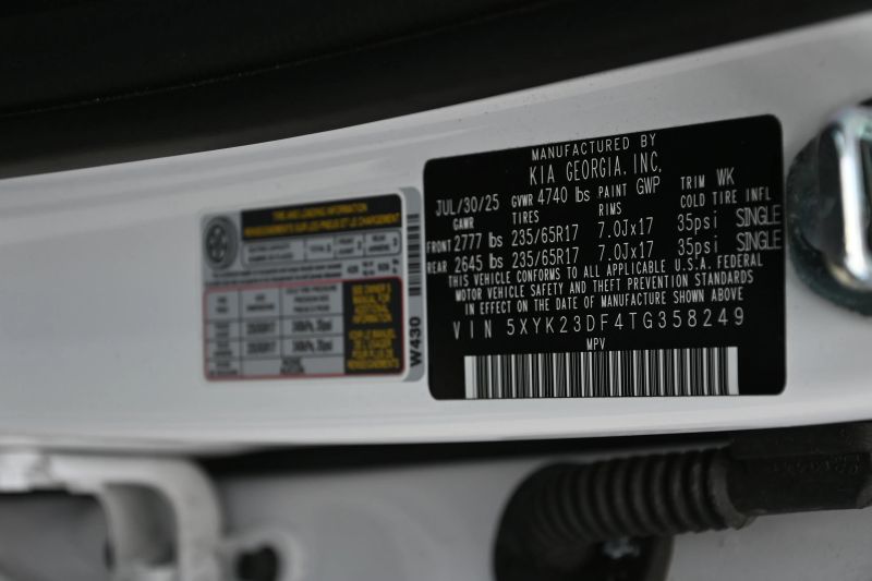2026 Kia Sportage - photo 19