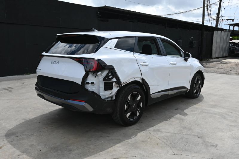 2026 Kia Sportage - photo 4