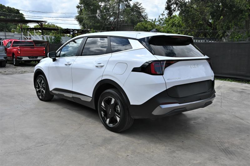 2026 Kia Sportage - photo 5