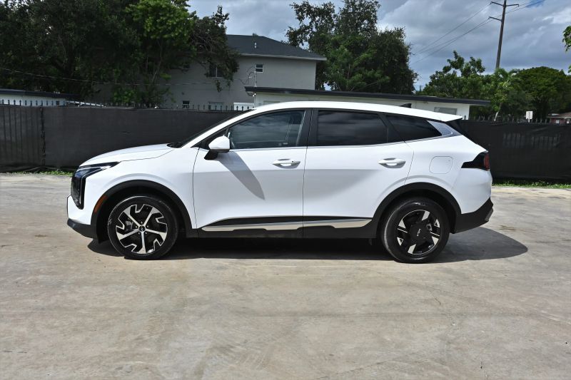 2026 Kia Sportage - photo 6