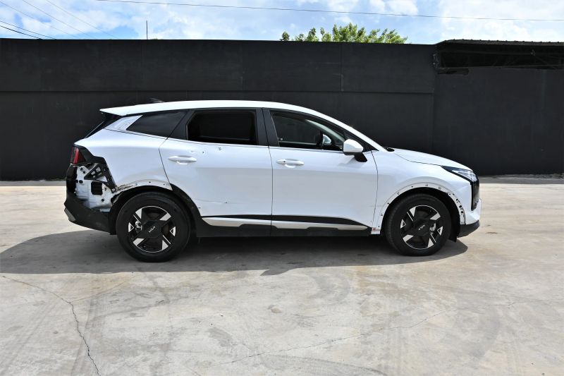 2026 Kia Sportage - photo 7
