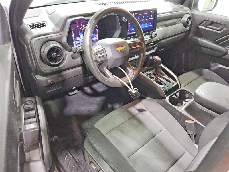 2023 Chevrolet Colorado Crew Cab - photo 8