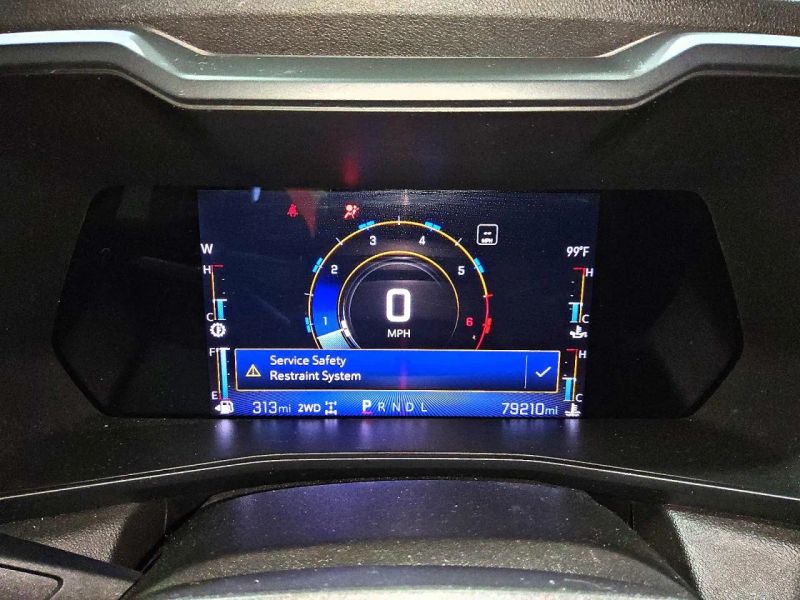 2023 Chevrolet Colorado Crew Cab - photo 9