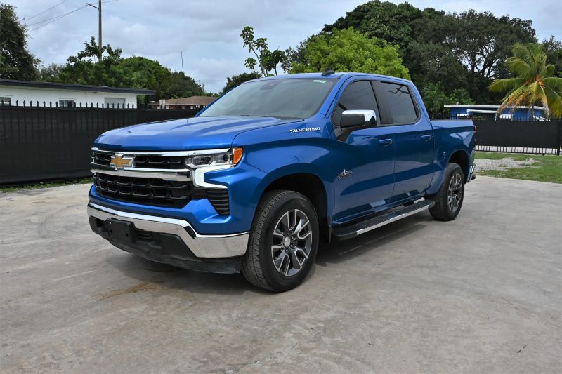 2023 Chevrolet Silverado 1500 Crew Cab - photo 1