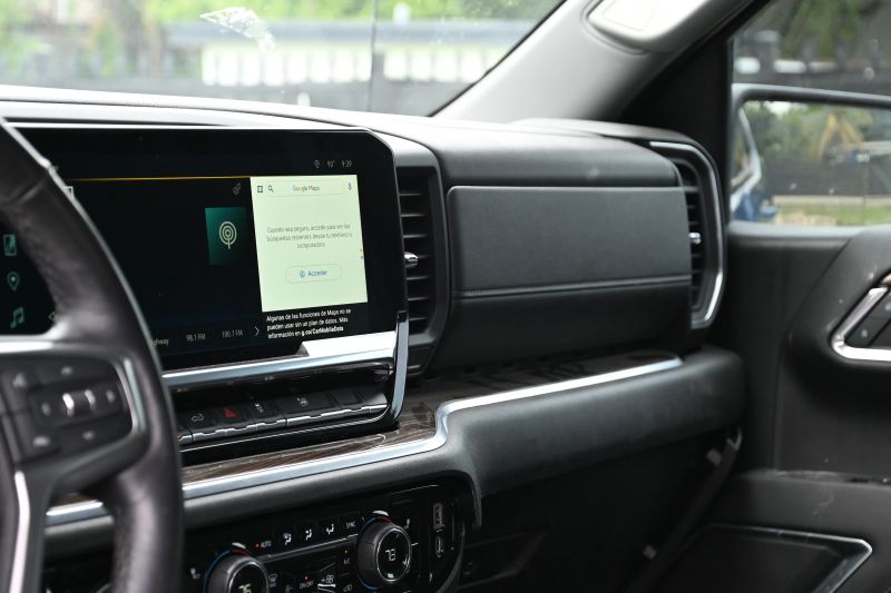 2023 Chevrolet Silverado 1500 Crew Cab - photo 11