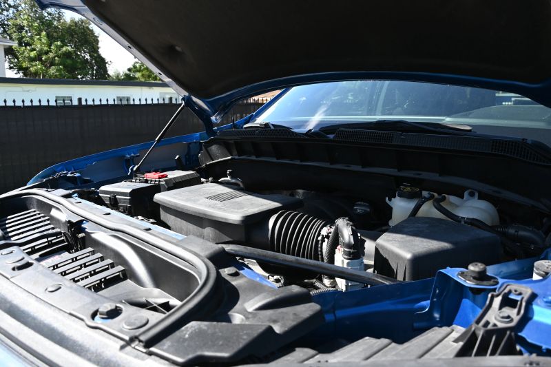 2023 Chevrolet Silverado 1500 Crew Cab - photo 16