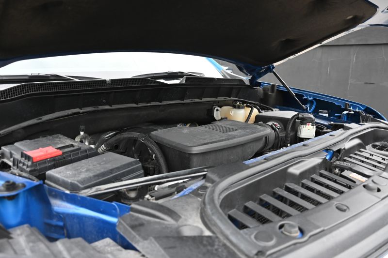 2023 Chevrolet Silverado 1500 Crew Cab - photo 17