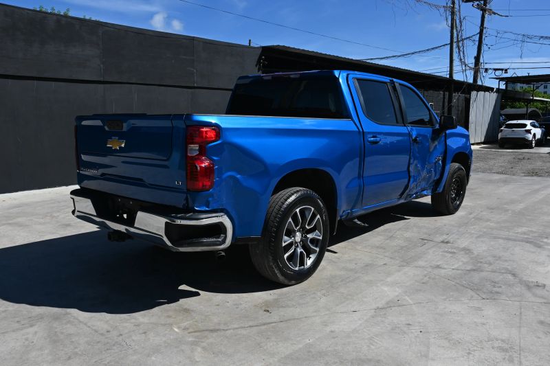 2023 Chevrolet Silverado 1500 Crew Cab - photo 5