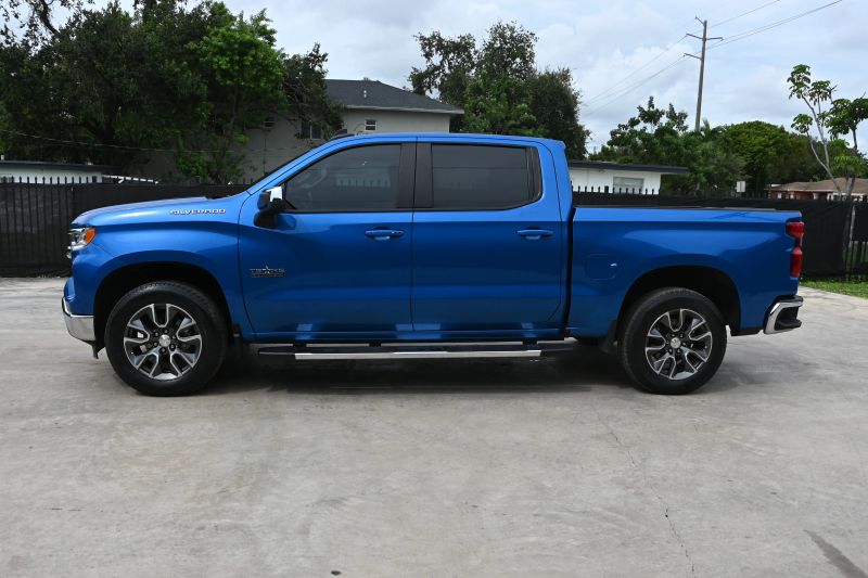 2023 Chevrolet Silverado 1500 Crew Cab - photo 6