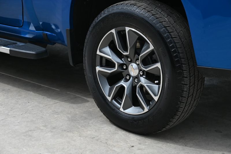 2023 Chevrolet Silverado 1500 Crew Cab - photo 9