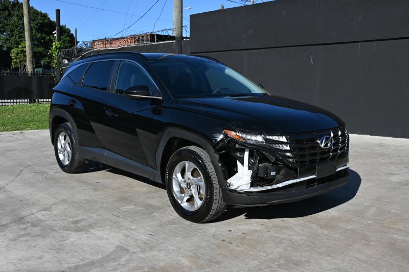 2024 Hyundai Tucson - photo 1
