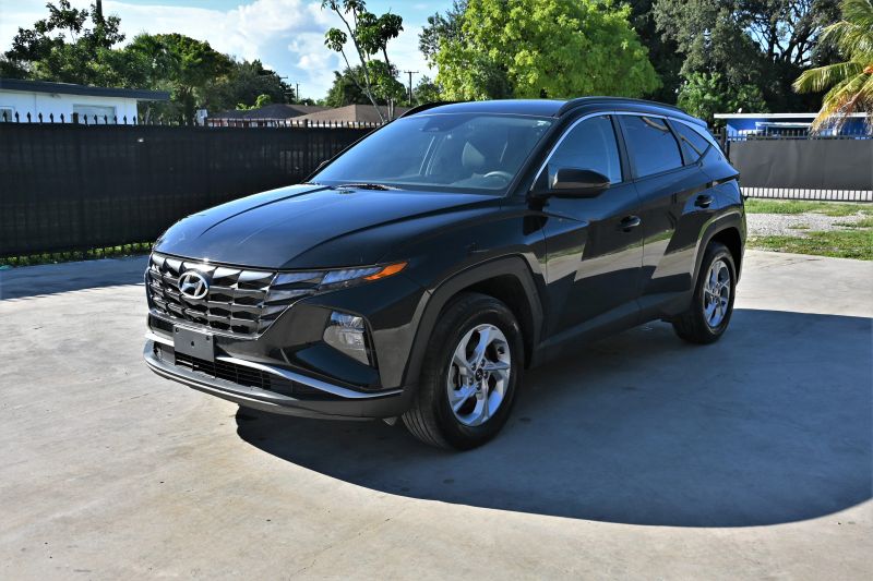 2024 Hyundai Tucson - photo 2