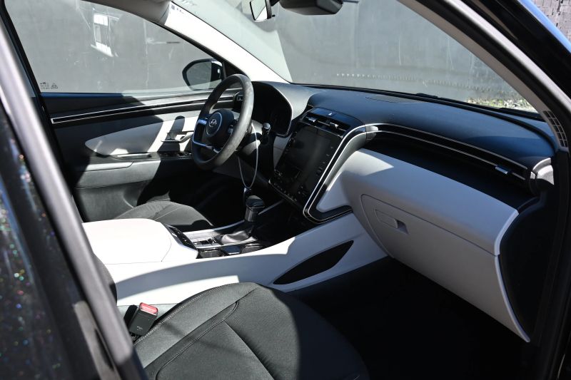 2024 Hyundai Tucson - photo 11