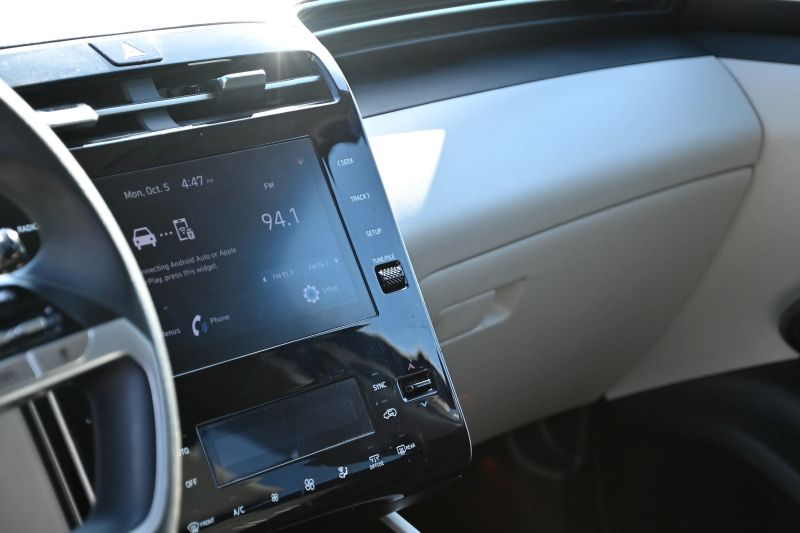 2024 Hyundai Tucson - photo 13
