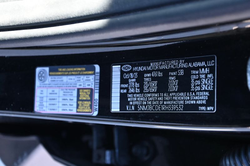 2024 Hyundai Tucson - photo 17
