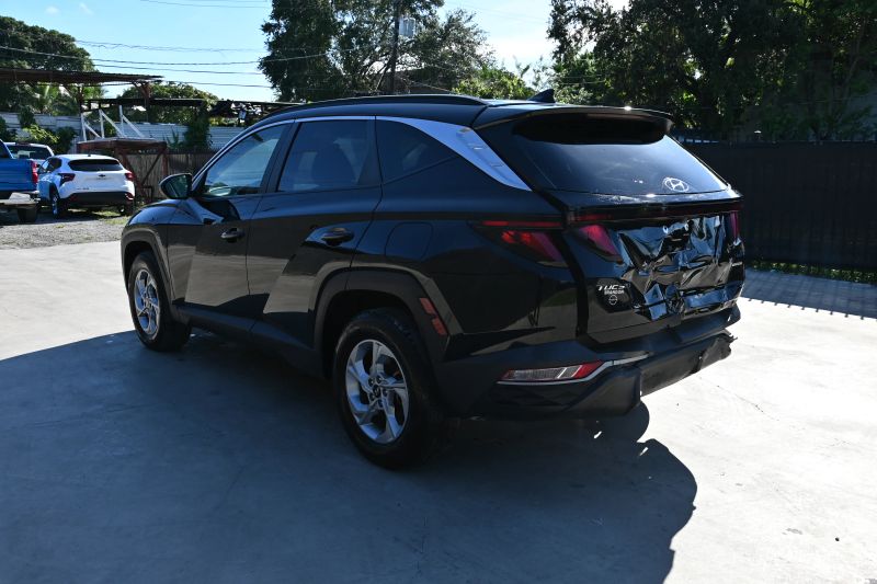 2024 Hyundai Tucson - photo 3