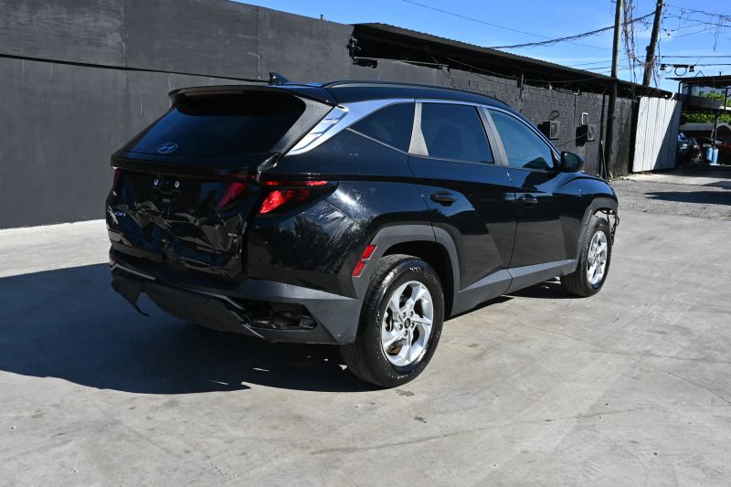 2024 Hyundai Tucson - photo 4
